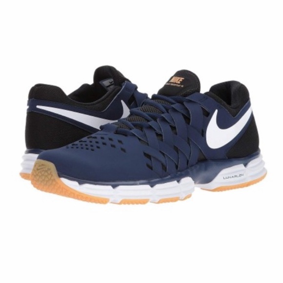 nike lunar fingertrap tr men's